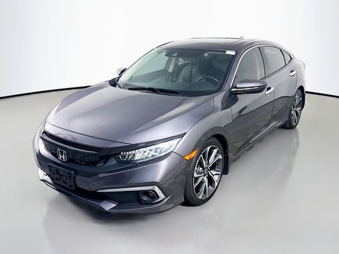 Used 2020 Honda Civic Touring image 4