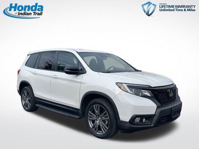 Used 2021 Honda Passport EX-L