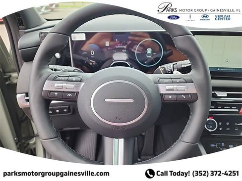 New 2025 Hyundai Santa Cruz Limited image 29