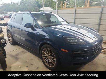 Used 2024 Porsche Cayenne S