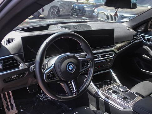Used 2023 BMW i4 M50 w/ Premium Package AWD/4WD image 16