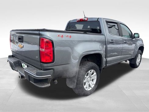 Used 2018 Chevrolet Colorado LT AWD/4WD image 8