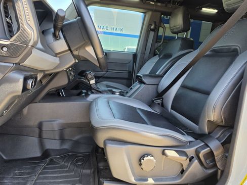 Used 2024 Ford Bronco Big Bend AWD/4WD image 11