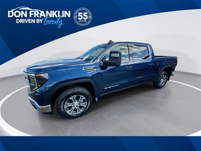 Used 2022 GMC Sierra 1500 SLE w/ X31 Off-Road Package