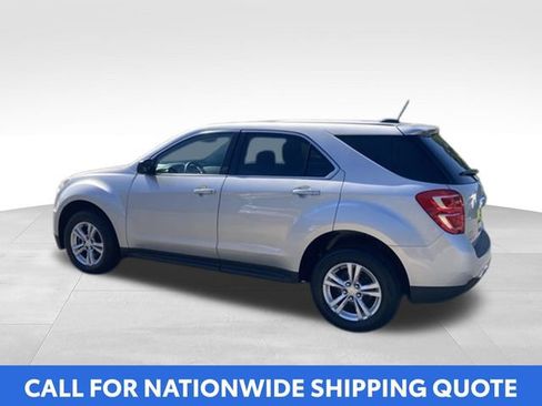 Used 2017 Chevrolet Equinox LS FWD image 8