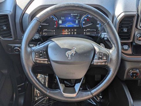 Certified 2022 Ford Bronco Sport Badlands w/ Premium Package AWD/4WD image 20