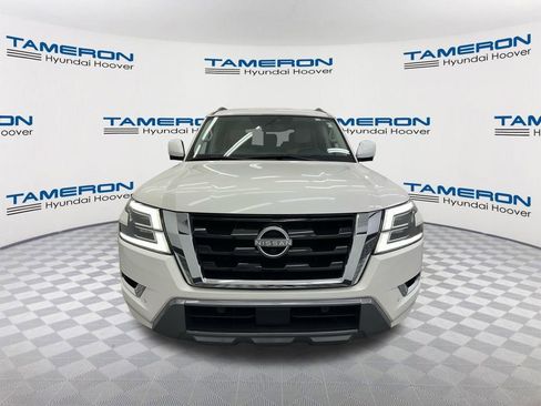 Used 2023 Nissan Armada SL RWD image 8