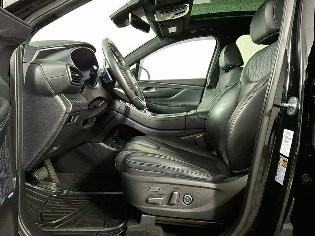 Used 2023 Hyundai Santa Fe Calligraphy w/ Cargo Package AWD/4WD image 15