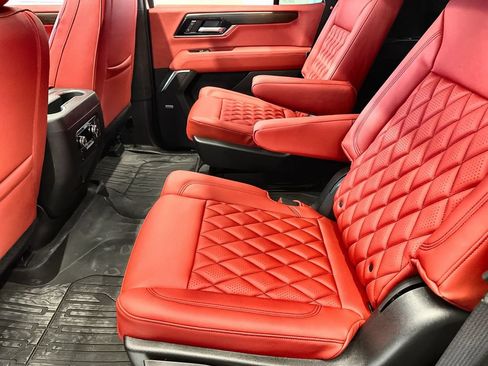 New 2026 GMC Yukon Denali w/ Sun & Power Step Package RWD image 16