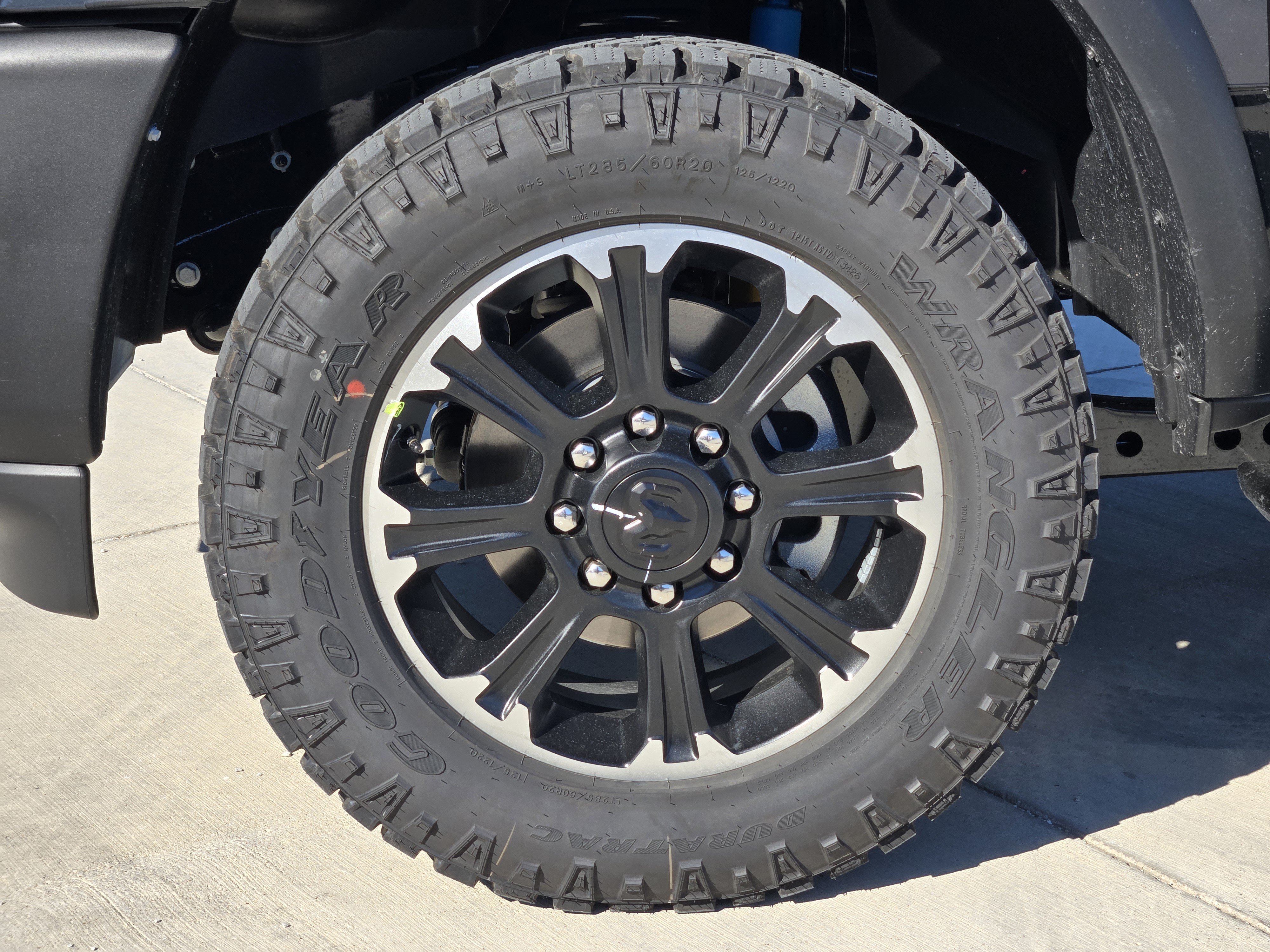 New 2027 RAM 2500 Rebel AWD/4WD image 11