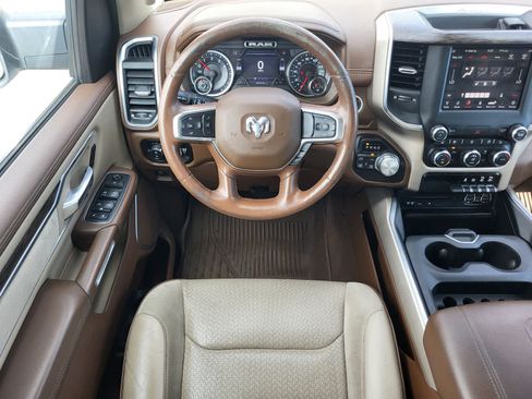 Used 2019 RAM 1500 Laramie AWD/4WD image 24