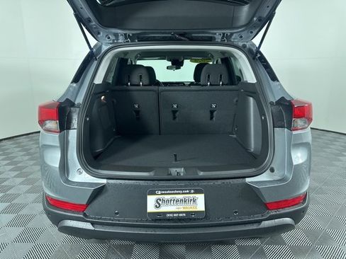 New 2026 Chevrolet TrailBlazer LS w/ LS Convenience Package image 12