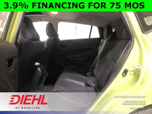 New 2026 Subaru Impreza 2.0i Sport image 16