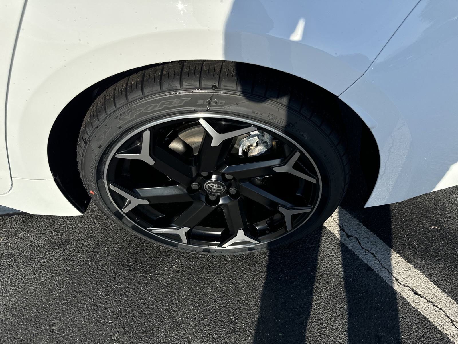 New 2025 Toyota Corolla FX w/ Convenience Package FWD image 12