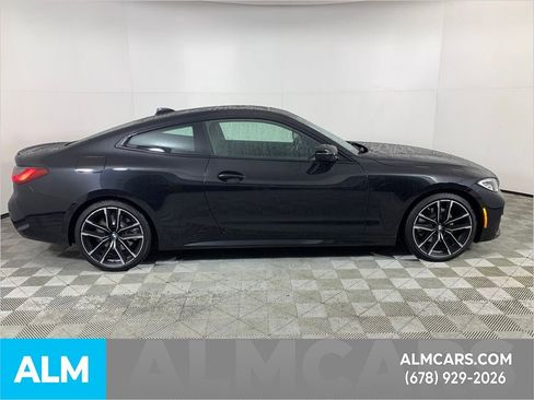 Used 2023 BMW 430i xDrive Coupe w/ M Sport Package image 10