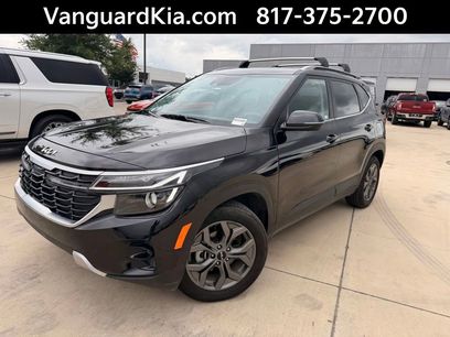 Certified 2024 Kia Seltos S