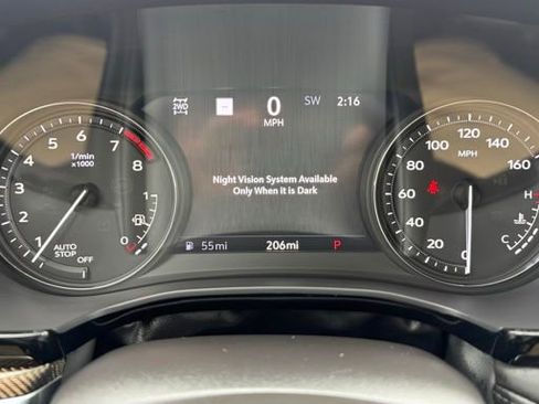 Used 2023 Cadillac XT5 Premium Luxury w/ Platinum Package image 43