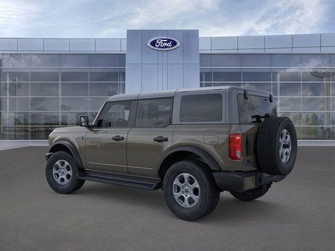New 2025 Ford Bronco Big Bend image 4