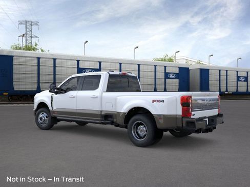 New 2026 Ford F350 King Ranch image 4