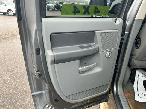 Used 2006 Dodge Ram 1500 Truck SLT w/ Quad Cab Big Horn Value Group image 13