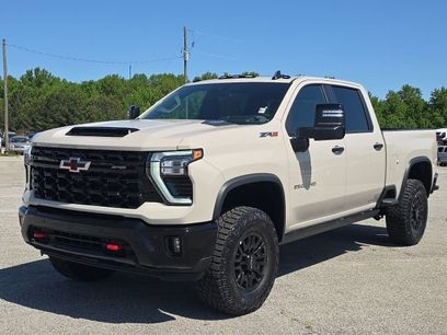 Used 2026 Chevrolet Silverado 2500 ZR2