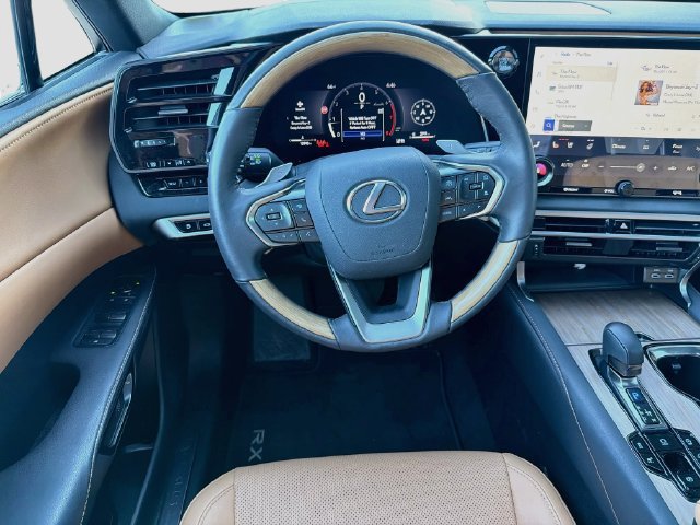Certified 2026 Lexus RX 350 Premium AWD/4WD image 20
