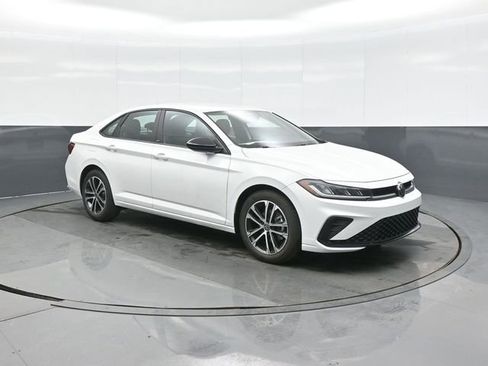New 2026 Volkswagen Jetta Sport FWD image 1