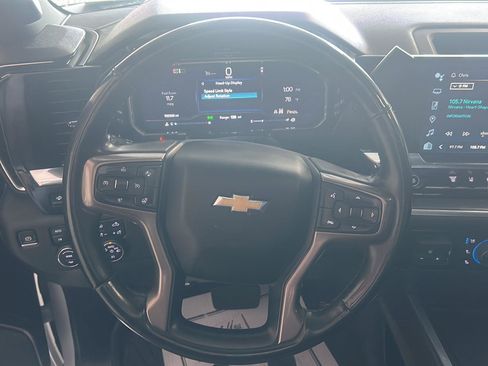 Used 2024 Chevrolet Silverado 2500 High Country w/ High Country Premium Package AWD/4WD image 26