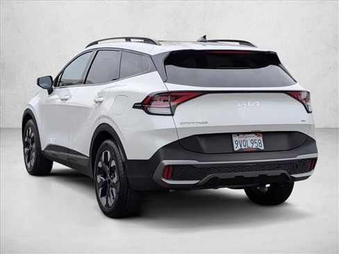 Used 2023 Kia Sportage X-Line Prestige AWD/4WD image 7