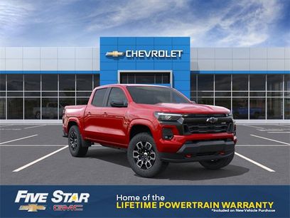 New 2026 Chevrolet Colorado Z71