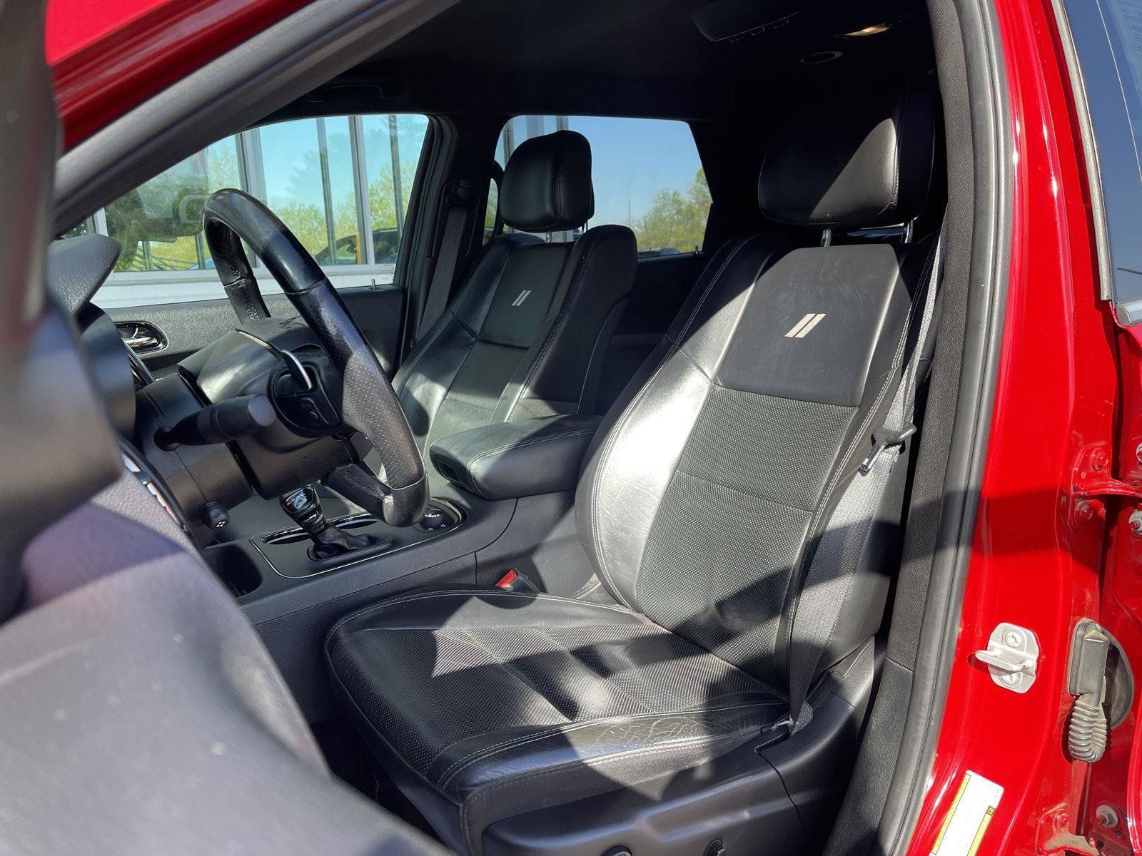 Used 2020 Dodge Durango R/T w/ Blacktop Package AWD/4WD image 15