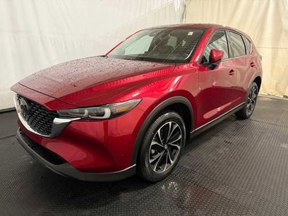 Certified 2023 MAZDA CX-5 AWD 2.5 S w/ Premium Plus Pkg