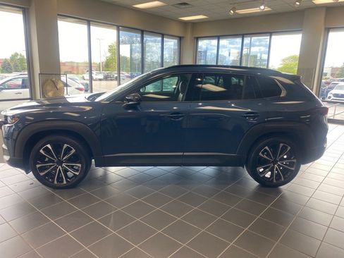 Certified 2026 MAZDA CX-50 2.5 Turbo w/ Weather Package AWD/4WD image 4