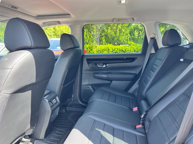 Used 2026 Honda CR-V EX-L image 8