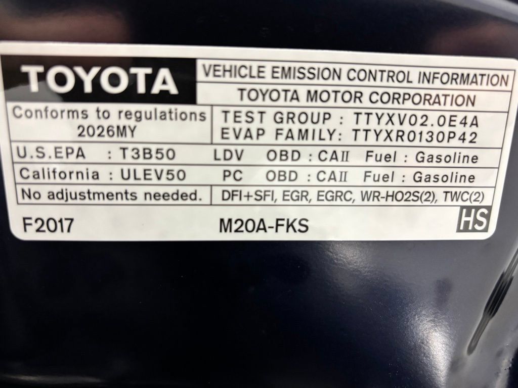 Used 2026 Toyota Corolla SE FWD image 68
