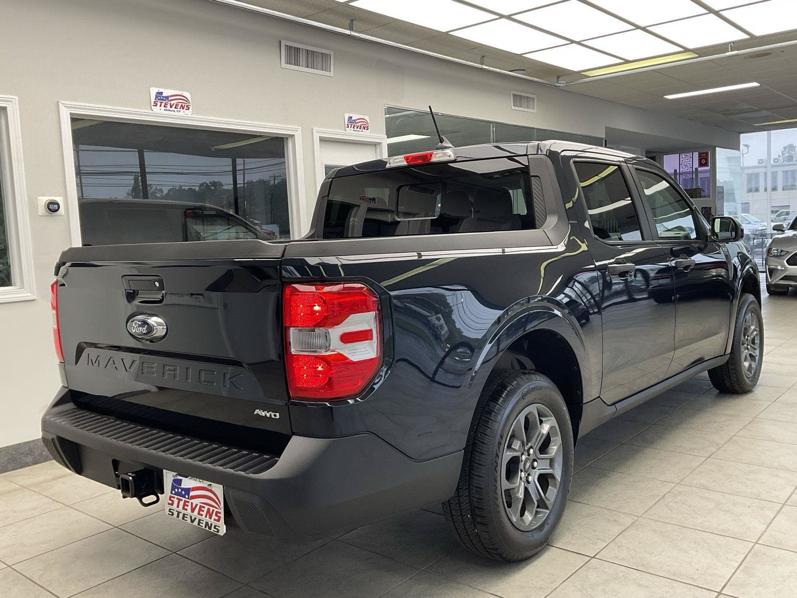Used 2023 Ford Maverick XLT w/ Equipment Group 300A Standard AWD/4WD image 5
