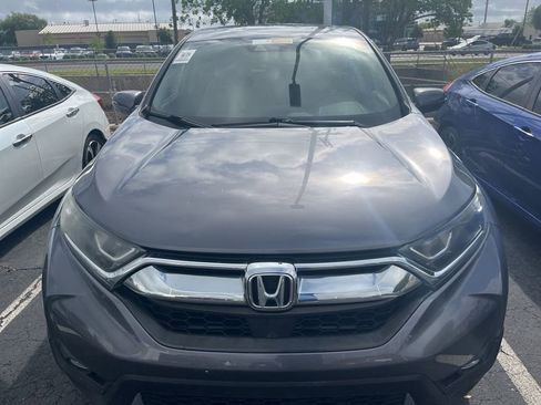 Used 2018 Honda CR-V EX image 2