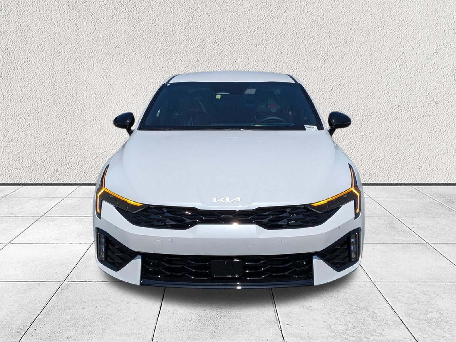 New 2026 Kia K5 GT-Line w/ GT-Line Red Interior Package FWD image 8