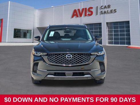 Used 2025 MAZDA CX-50 AWD 2.5 S w/ Premium Package image 2