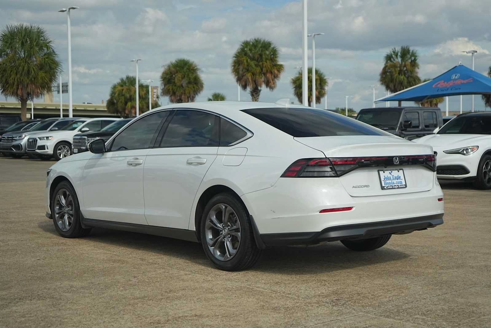 Certified 2024 Honda Accord EX image 4