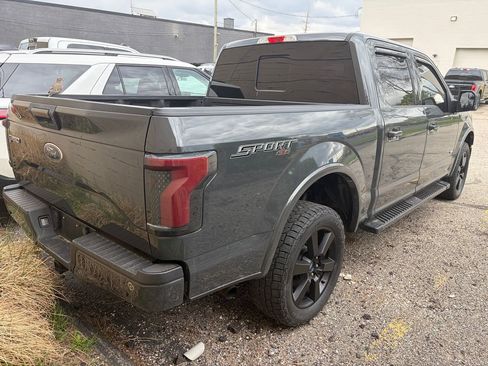 Used 2017 Ford F150 XLT w/ Equipment Group 302A Luxury AWD/4WD image 3