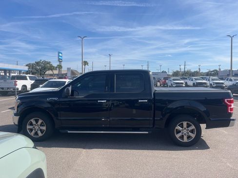 Used 2020 Ford F150 XLT w/ Equipment Group 301A Mid image 4