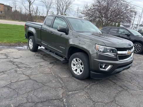 Used 2018 Chevrolet Colorado LT w/ LT Convenience Package image 1