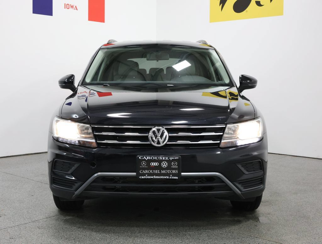 Used 2019 Volkswagen Tiguan SE w/ 3rd Row Seat Package AWD/4WD image 7