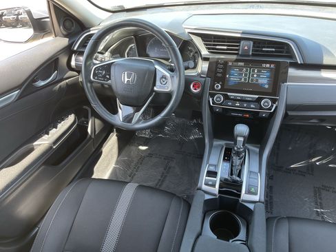 Used 2020 Honda Civic EX image 14