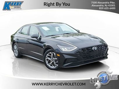 Used 2023 Hyundai Sonata SEL w/ Convenience Package