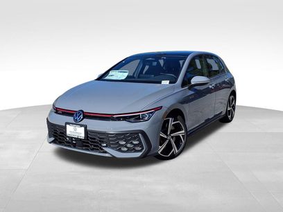 New 2026 Volkswagen GTI SE
