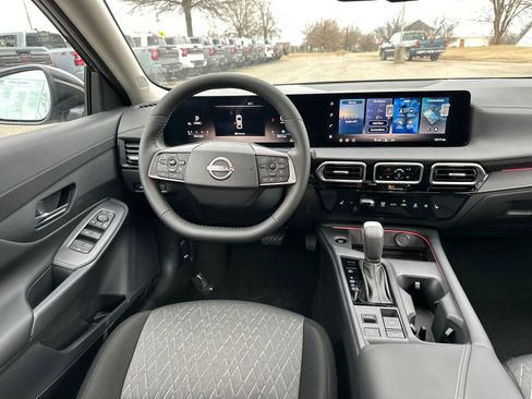 New 2026 Nissan Sentra SV w/ SV Convenience Package image 22