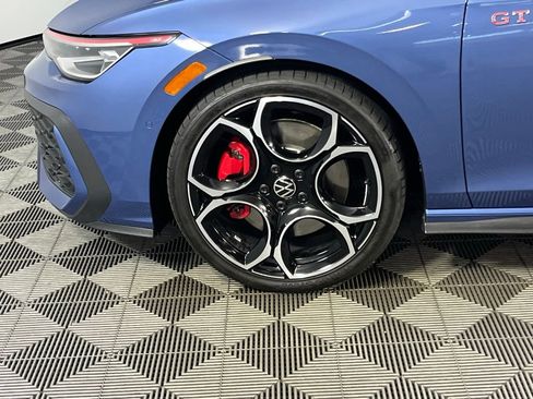 Used 2025 Volkswagen GTI Autobahn image 10