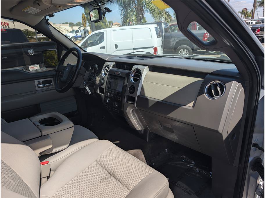 Used 2010 Ford F150 XLT AWD/4WD image 12